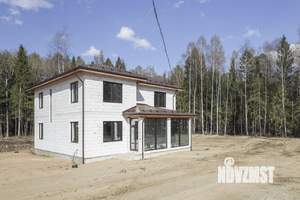 Дом 208м², 2-этажный, участок 16 сот.  