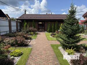 Дом 210м², 2-этажный, участок 17 сот.  