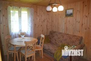 Дом 50м², 3-этажный, участок 4 сот.  