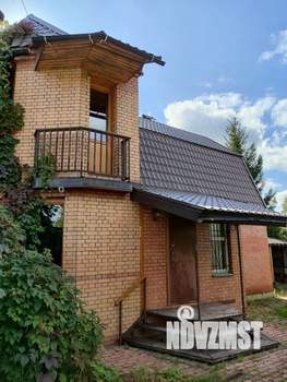 Дом 115м&sup2;, 2-этажный, участок 11 сот.  