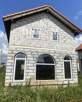 Дом 130м², 2-этажный, участок 4 сот.  