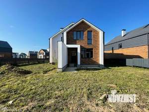 Коттедж 170м&sup2;, 2-этажный, участок 6 сот.  