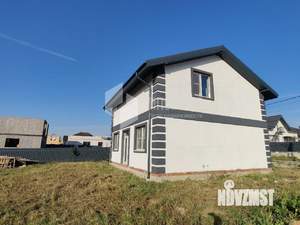 Дом 123м², 2-этажный, участок 7 сот.  