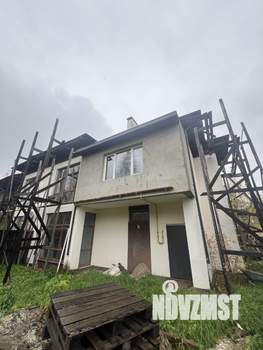 Таунхаус 250м&sup2;, 3-этажный, участок 4 сот.  