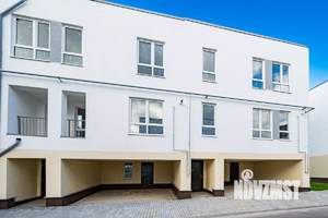 Таунхаус 130м², 3-этажный, участок 1 сот.  