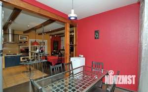 Коттедж 350м², 4-этажный, участок 11 сот.  
