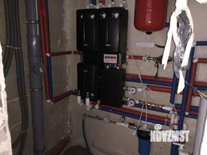 Таунхаус 250м², 3-этажный, участок 2 сот.  