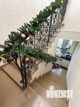 Таунхаус 140м&sup2;, 2-этажный, участок 5 сот.  