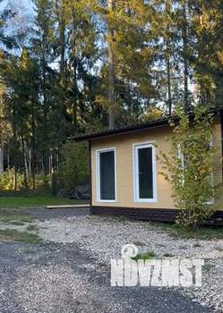 Дом 33м², 1-этажный, участок 4 сот.  