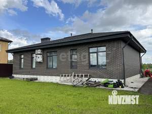 Дом 160м², 1-этажный, участок 8 сот.  
