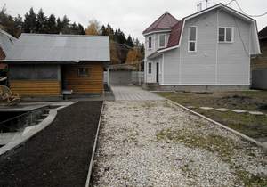 Дом 154м², 2-этажный, участок 13 сот.  