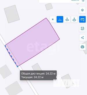 Дом 32м², 1-этажный, участок 12 сот.  