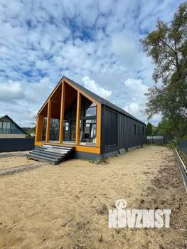 Дом 160м&sup2;, 1-этажный, участок 6 сот.  