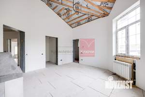 Дом 737м², 3-этажный, участок 26 сот.  