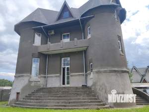 Дом 540м², 4-этажный, участок 15 сот.  