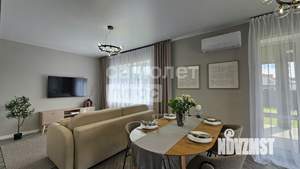 Дом 155м², 2-этажный, участок 6 сот.  