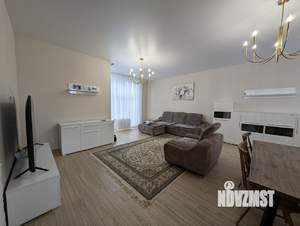 Таунхаус 248м², 3-этажный, участок 4 сот.  