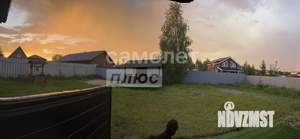Дача 129м², 1-этажный, участок 10 сот.  