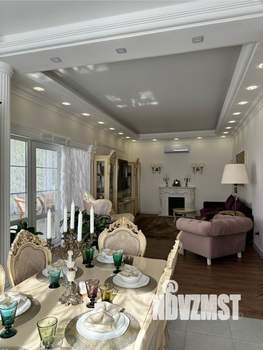 Коттедж 220м², 1-этажный, участок 14 сот.  