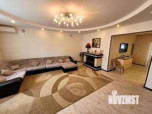 Таунхаус 290м², 3-этажный, участок 4 сот.  