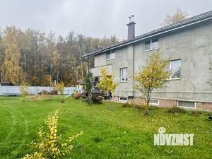 Дом 336м², 3-этажный, участок 15 сот.  