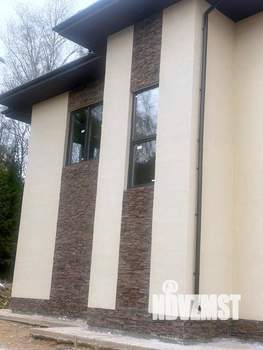 Коттедж 203м², 2-этажный, участок 7 сот.  