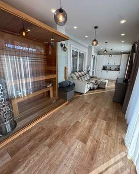 Дом 150м², 2-этажный, участок 3 сот.  