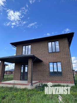 Дом 160м², 2-этажный, участок 5 сот.  