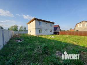 Коттедж 215м², 2-этажный, участок 7 сот.  