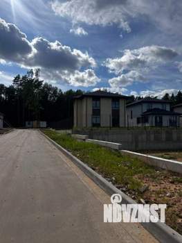 Коттедж 203м², 2-этажный, участок 7 сот.  