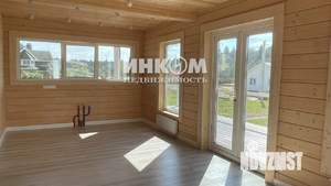 Дом 200м², 2-этажный, участок 9 сот.  