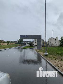 Таунхаус 131м², 3-этажный, участок 1 сот.  