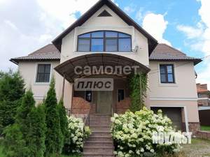 Дом 381м&sup2;, 2-этажный, участок 12 сот.  