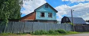 Дом 162м², 2-этажный, участок 9 сот.  
