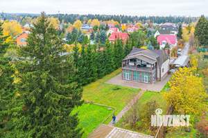 Дом 500м², 2-этажный, участок 24 сот.  