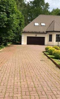 Дом 450м², 2-этажный, участок 33 сот.  