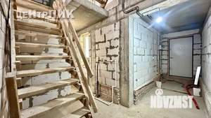 Таунхаус 144м², 3-этажный, участок 1 сот.  