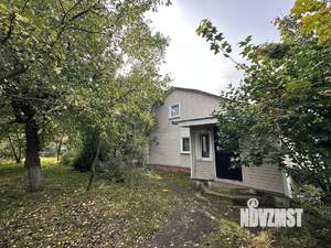 Дом 48м², 2-этажный, участок 19 сот.  