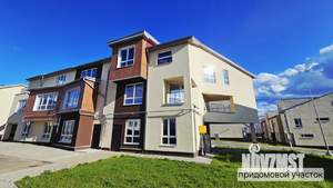 Таунхаус 241м², 3-этажный, участок 2 сот.  