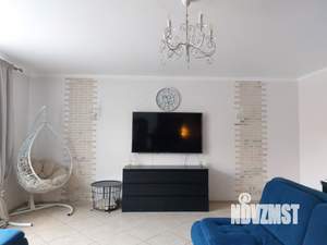 Таунхаус 207м², 3-этажный, участок 5 сот.  