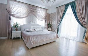 Дом 515м², 4-этажный, участок 12 сот.  