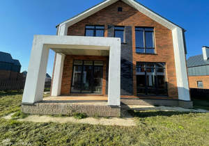 Дом 234м², 2-этажный, участок 6 сот.  