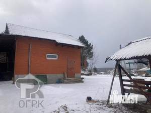 Коттедж 252м², 2-этажный, участок 12 сот.  