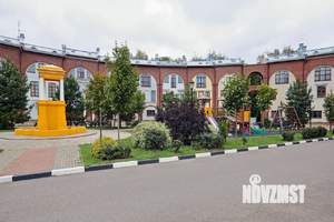 Таунхаус 270м², 4-этажный, участок 1 сот.  