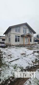 Дом 155м², 2-этажный, участок 6 сот.  