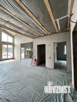 Дом 130м², 1-этажный, участок 6 сот.  