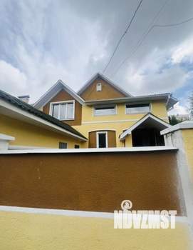 Дача 350м², 4-этажный, участок 11 сот.  