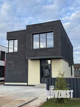 Коттедж 200м², 2-этажный, участок 7 сот.  