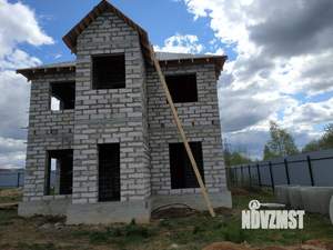 Дача 181м², 2-этажный, участок 9 сот.  