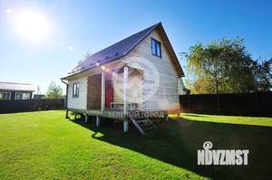 Дом 95м&sup2;, 2-этажный, участок 5 сот.  